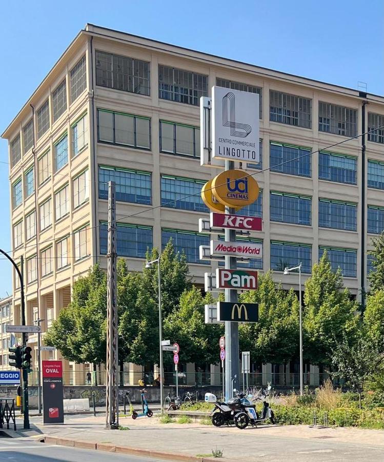 Lingotto35 Apartment Turin Ngoại thất bức ảnh