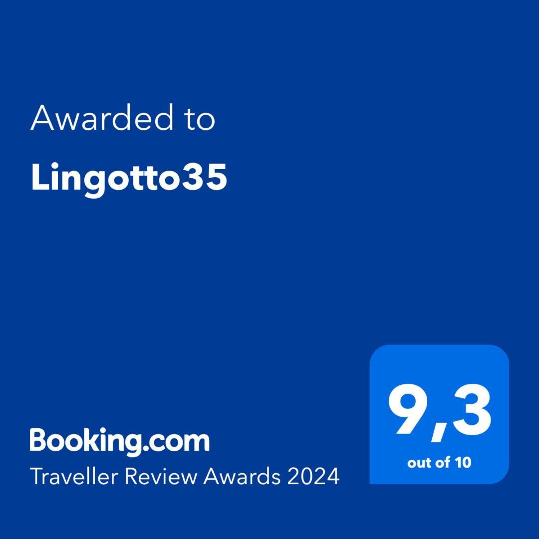 Lingotto35 Apartment Turin Ngoại thất bức ảnh